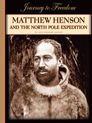cover image of Matthew Henson and the North Pole Expedition